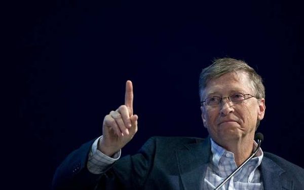 Билл Гейтс выделил $710 тыс. на создание работающего без воды унитаза.