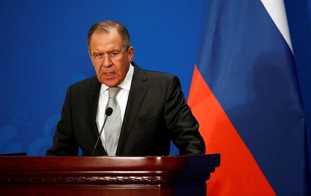 По мнению главы МИД РФ, новые санкции США против России "приняты на ровном месте".