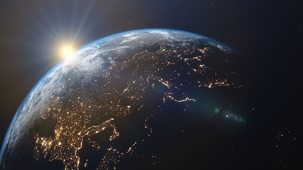 NASA: China a încetinit rotația Pământului și a modificat timpul.