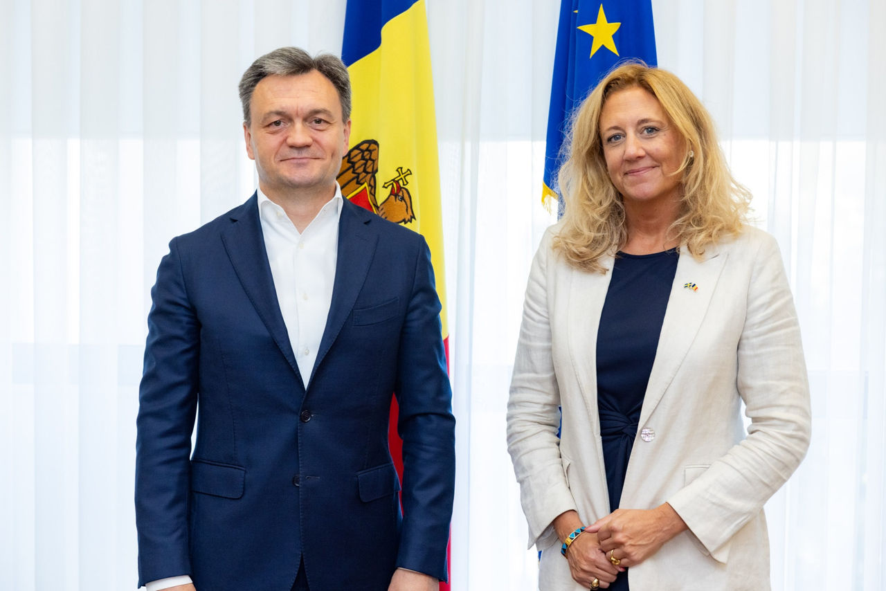Suedia sprijină Moldova în reforme, securitate și dezvoltare economică.