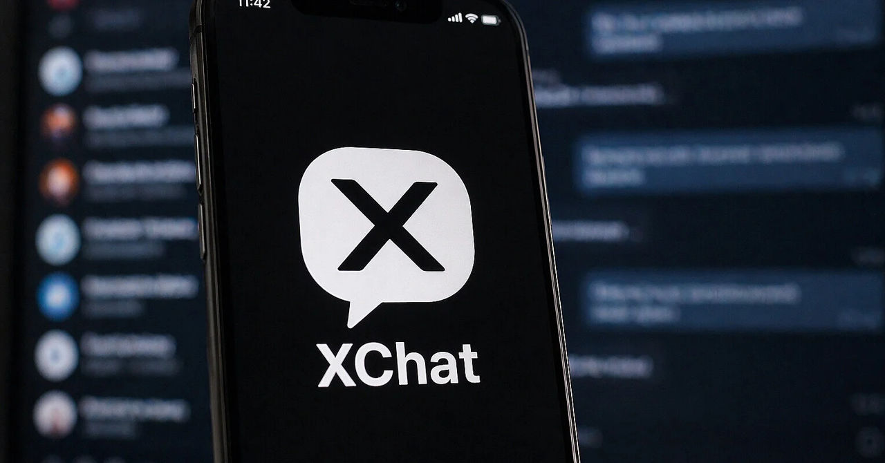 Илон Маск официально запустил мессенджер XChat.