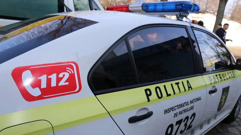 В Бельцах водитель авто сбил пешехода, переходившего улицу в неположенном месте.