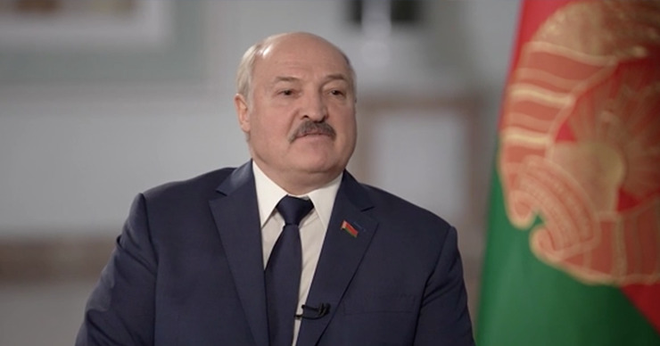 Лукашенко пригрозил размещением в Белоруссии ядерного оружия.