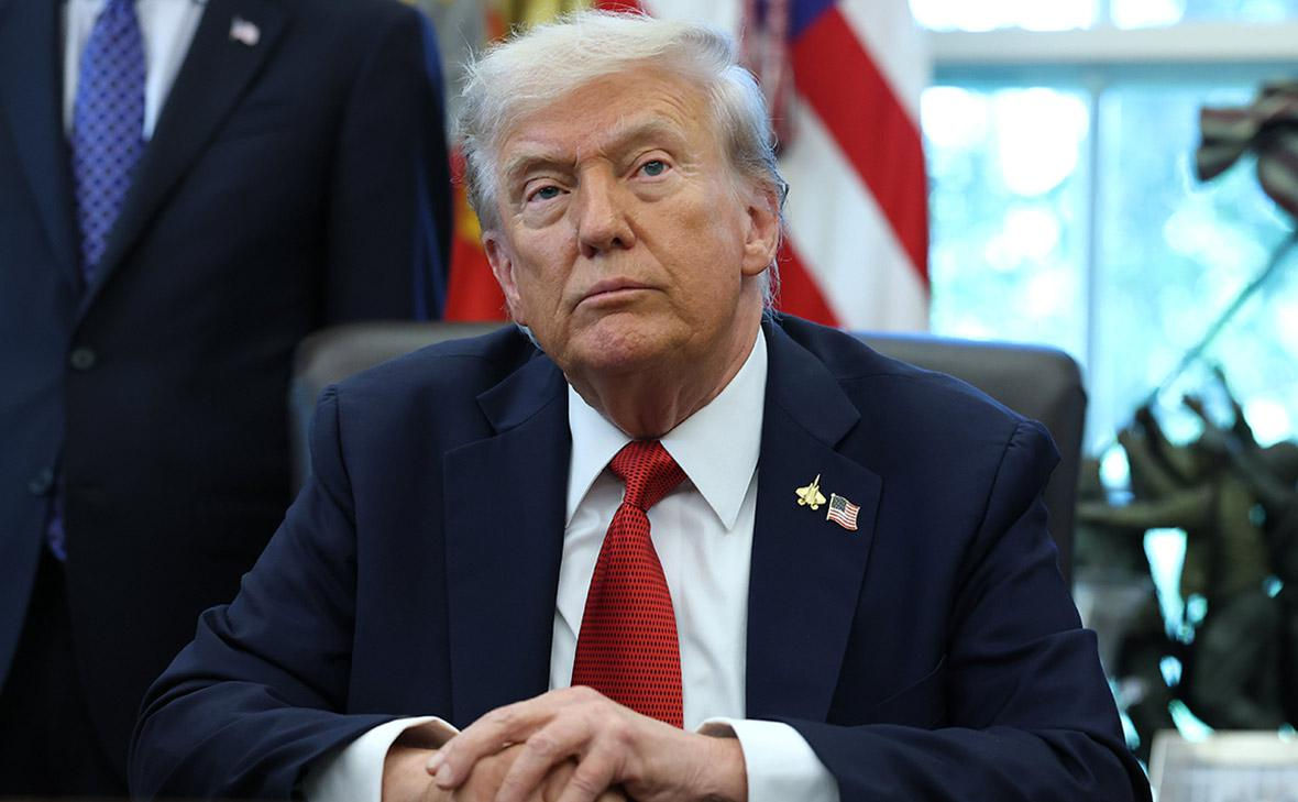 Трамп: На деньги с продажи нефти Венесуэла сможет покупать только товары из США.