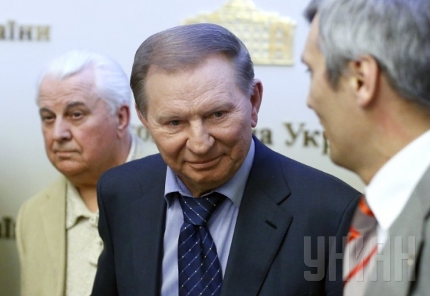 Кучма высказался одобрительно по поводу проведения президентских выборов в один тур.
