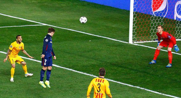 Calificarea în semifinalele Ligii Campionilor la fotbal i-a adus clubului spaniol de fotbal un bonus de 7 milioane euro.