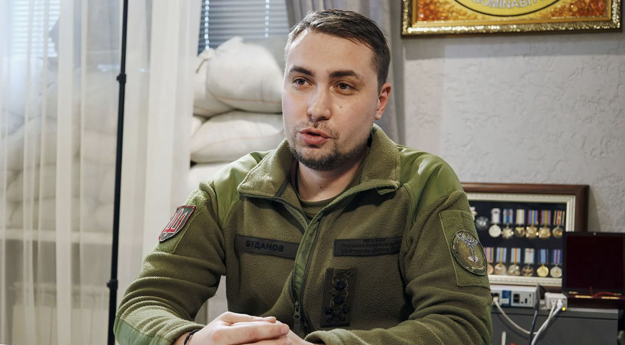 Буданов высказался против ударов по «политическим центрам»: Неважно, речь о Киеве или Валдае.