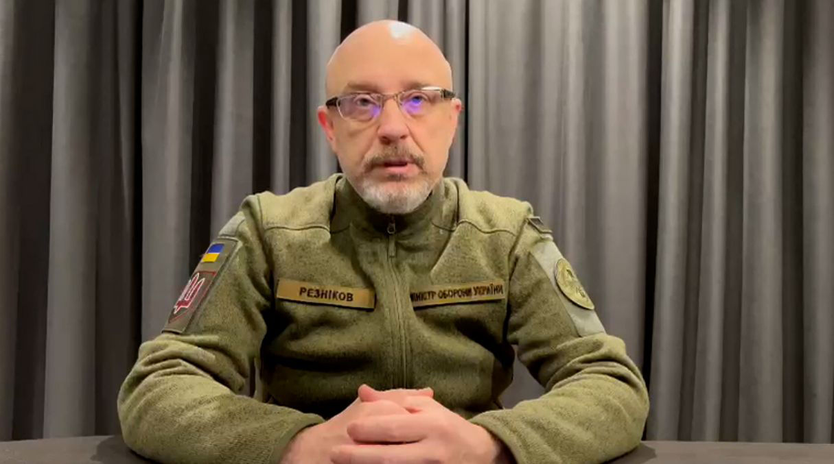Резников анонсировал "хорошие новости" до конца года для Украины.