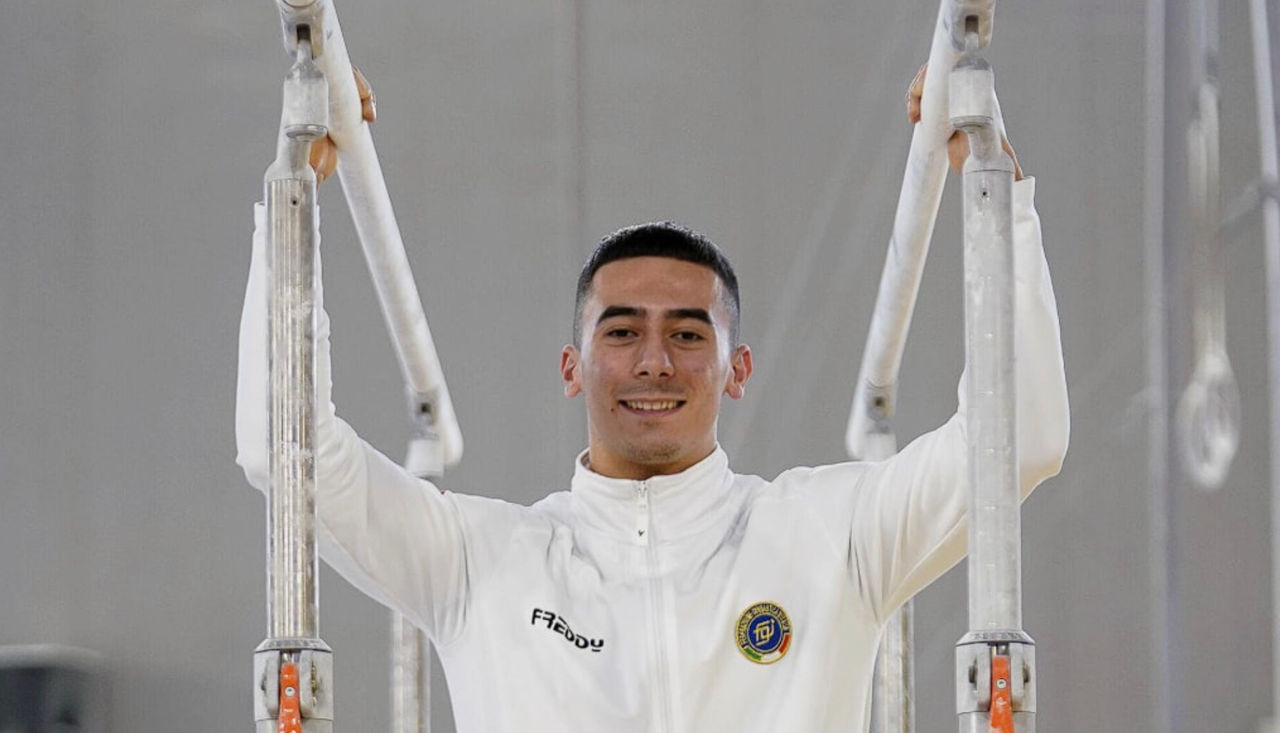Gimnast italian, indus în stare de comă după o cădere la Jocurile Mondiale Universitare.