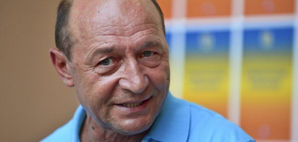Traian Băsescu a confirmat că a depus o solicitare în sensul obținerii cetățeniei moldovenești.