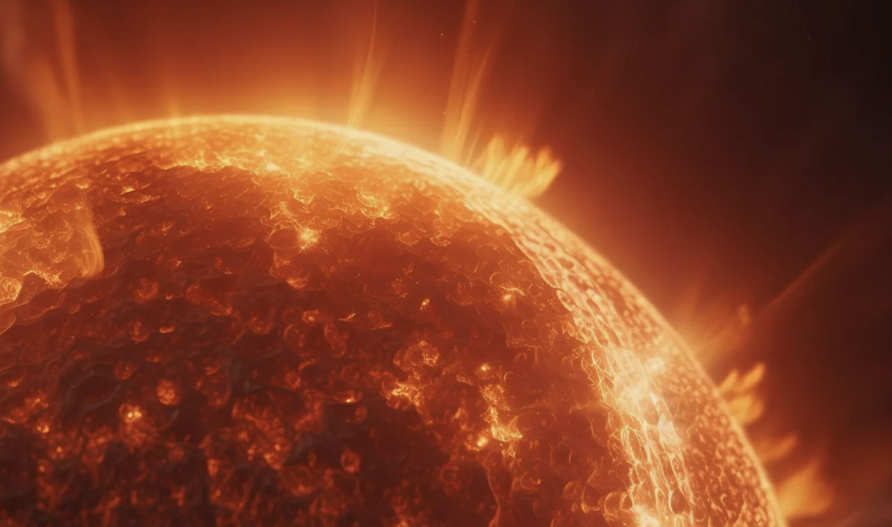 Oamenii de știință prevăd începutul furtunilor magnetice pe Pământ.