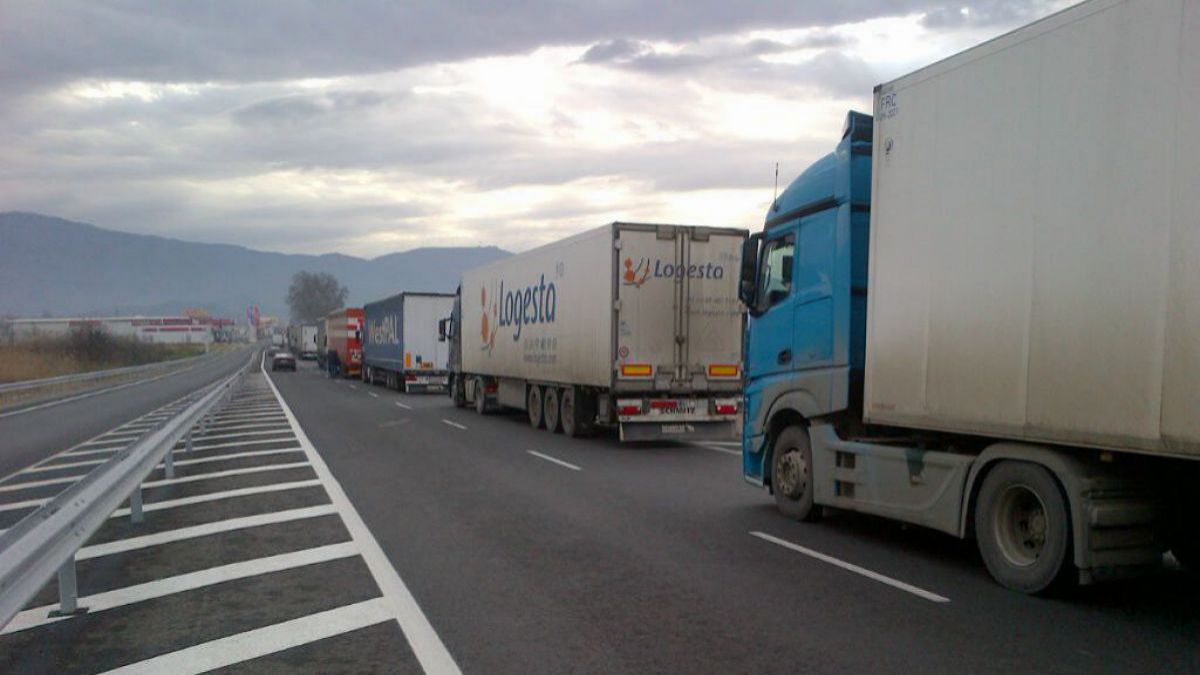 Transportul de mărfuri a crescut în primele luni ale anului cu peste 13 la sută. Foto: excursii.ro