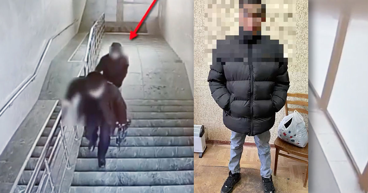 В Кишиневе задержали двух мужчин по подозрению в серии краж. Коллаж: Point.md