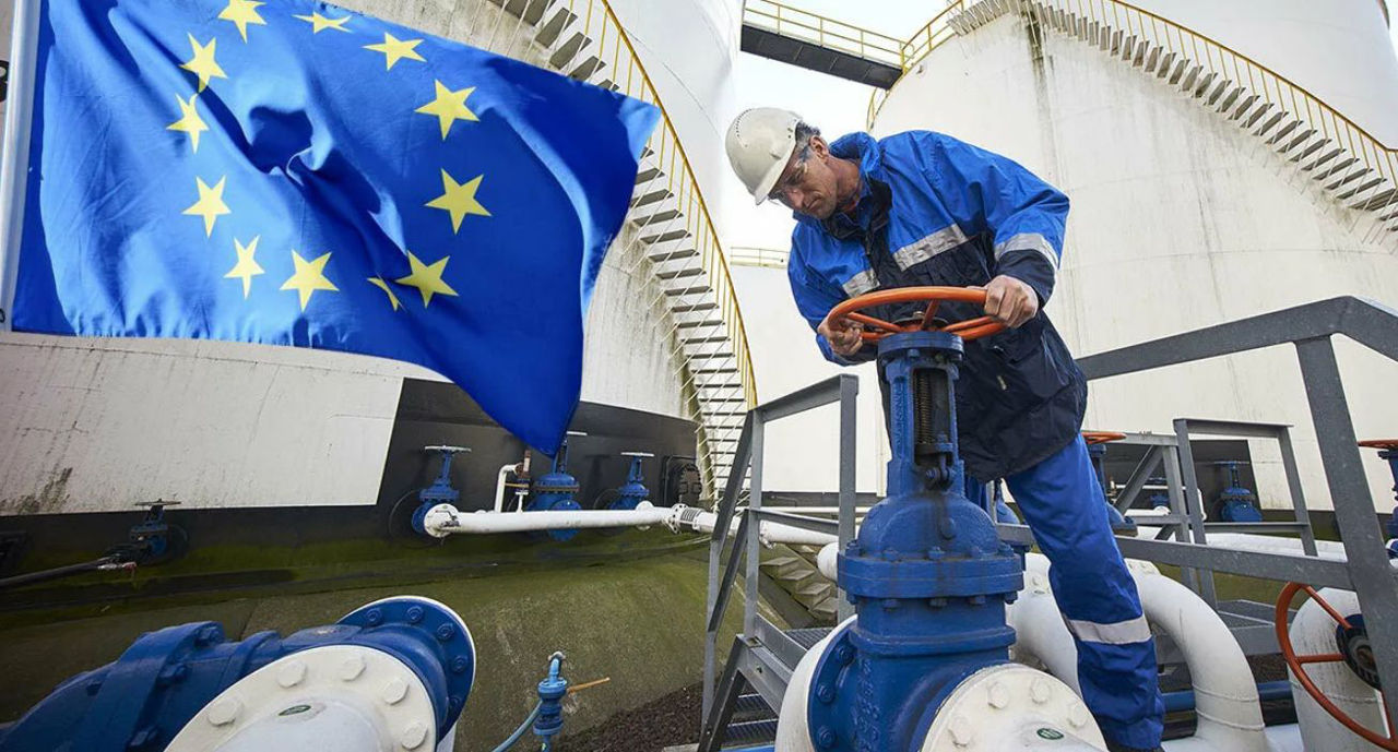 Нидерланды заявили о независимости от российского газа.