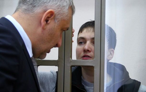 В Сеть попала запись разговора пранкеров с адвокатом Савченко.