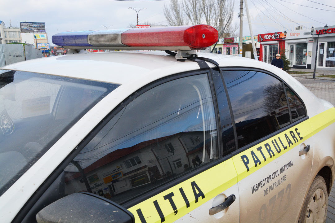 На дорогах Автономии произошло 3 дорожно-транспортных происшествий.