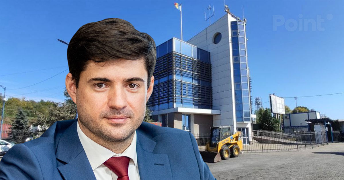 Cojuhari: Nu există nicio discuție privind vânzarea sau concesionarea portului de stat Giurgiulești.