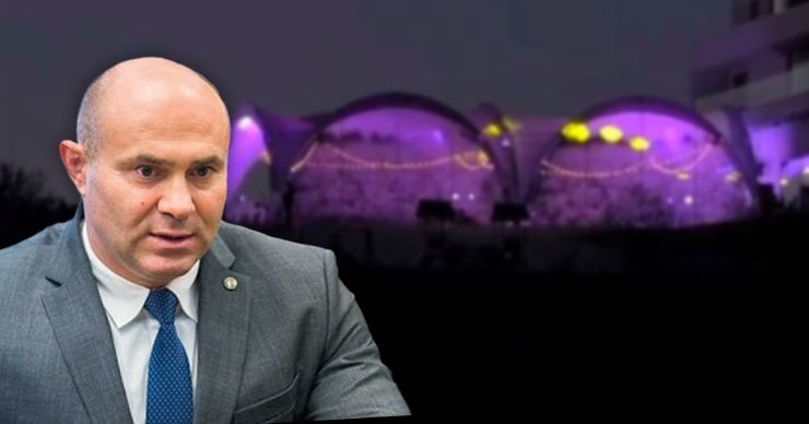 Войку о расследовании дела о свадьбе сына Кику: Процесс пытались политизировать. Фото: Point.md