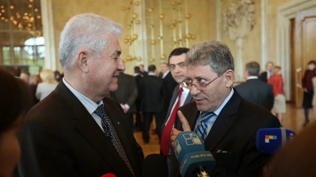 Ghimpu într-un an a dat de 3 ori mai multe medalii decât Voronin timp de opt ani. 