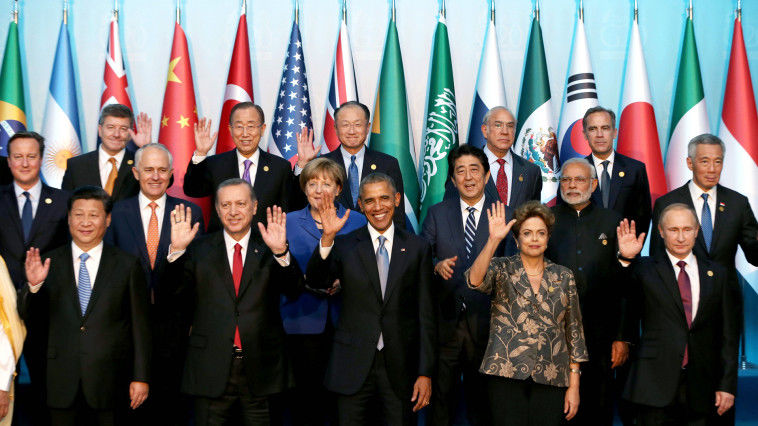 A început summitul G20 din China.. Foto: Berk Ozkan