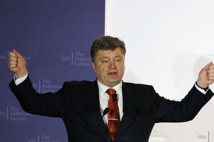 Если Россия закроет границу с Украиной, через несколько недель в стране воцарятся «мир и стабильность», выразил уверенность глава государства.