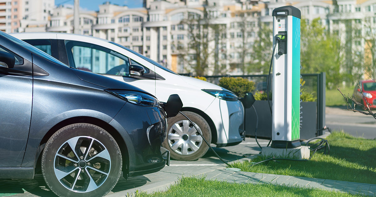 La Strășeni se vor produce piese pentru stațiile de încărcare a mașinilor electriceю