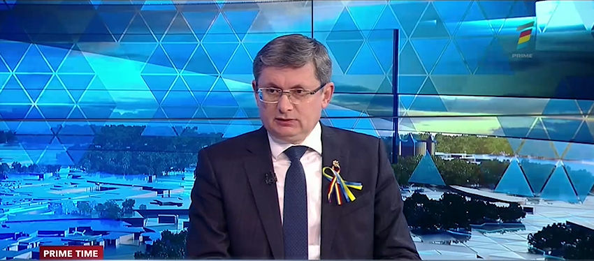 Гросу призвал всех сотрудников системы присоединиться к процессу реформирования юстиции.