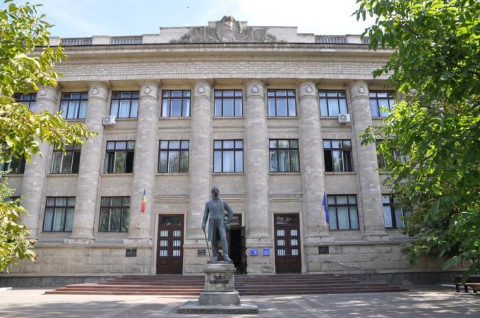 В Национальной библиотеке открылась выставка, посвященная Дням Европы.
