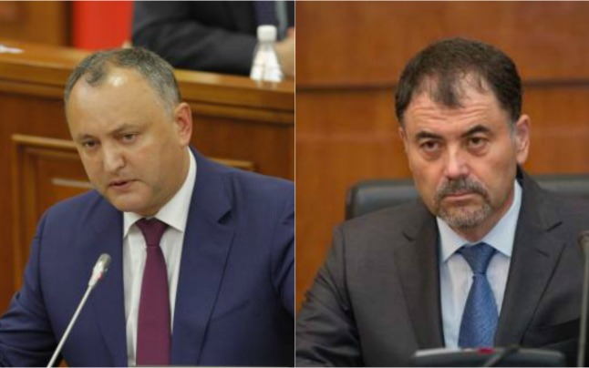 Anatol Şalaru, afirmă că Igor Dodon a devenit un apărător fanatic al intereselor ruseşti.  