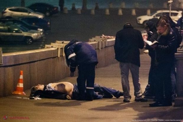 Comitetul de Anchetă rus intenţionează să investigheze şi acţiunile tinerei Anna Duriţkaia care se afla cu Nemţov în noaptea în care acesta a fost ucis.