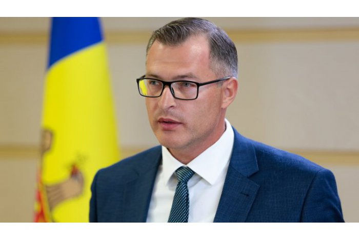 Виталие Лемне подал в отставку с поста вице-президента НКФР.