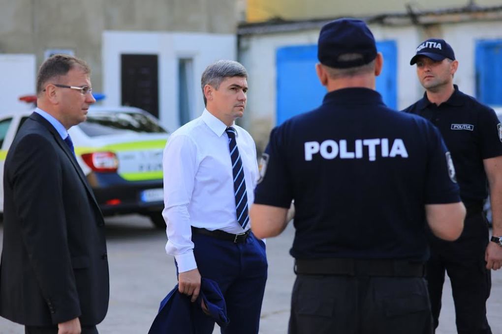 Expert-Grup: Cât ne costă Poliția din Republica Moldova. Foto: realitatea.md