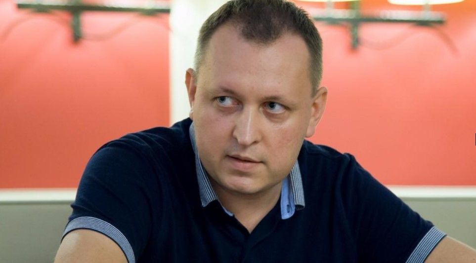 Лидер партии «Европейские Левые» Григорий Петренко.