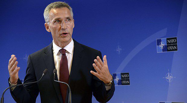 Jens Stoltenberg: Moldova este un partener important pentru Alianţa Nord-Atlantică. Foto: birgun.net
