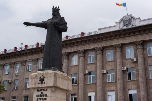 Conturile Primăriei Bălți riscă să fie blocate.