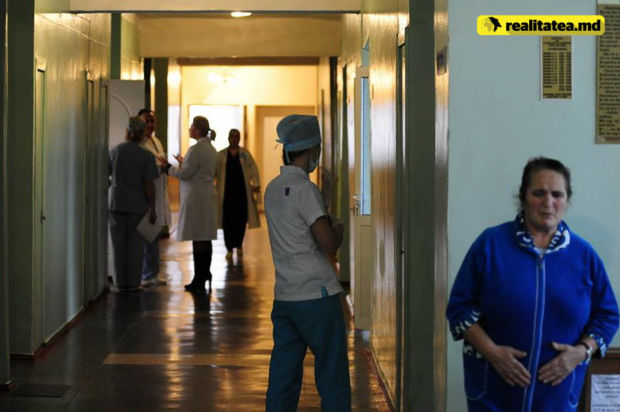 Chirurgii de la Spitalul Republican planifică de luni să nu mai facă operaţii. Foto: realitatea.md