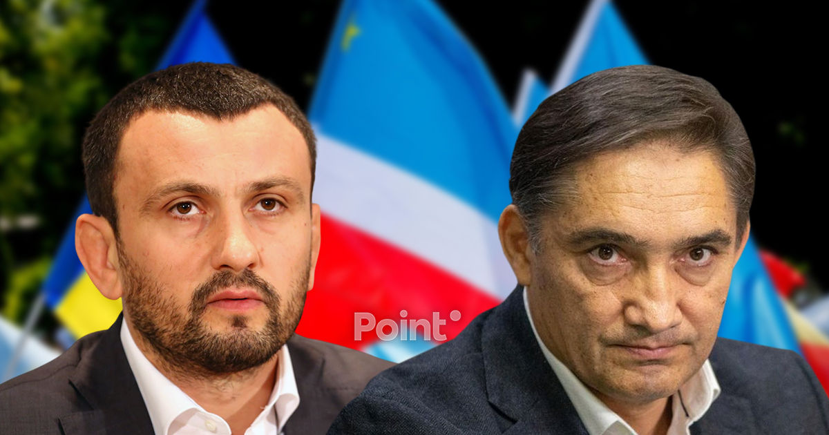 Корнелиу Дудник и Александр Стояногло первыми подали документы для участия в выборах башкана.