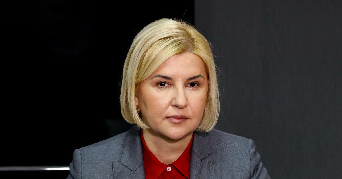 Ирина Влах: В Молдове существуют две оппозиции - настоящая и контролируемая властью.