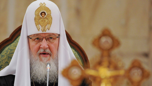 Patriarhul Kiril va veni la Chişinău pe data de 7 septembrie, în jurul orei 10:00.
