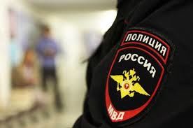Стражи порядка считают, что это всего лишь образ, созданный с помощью грима.