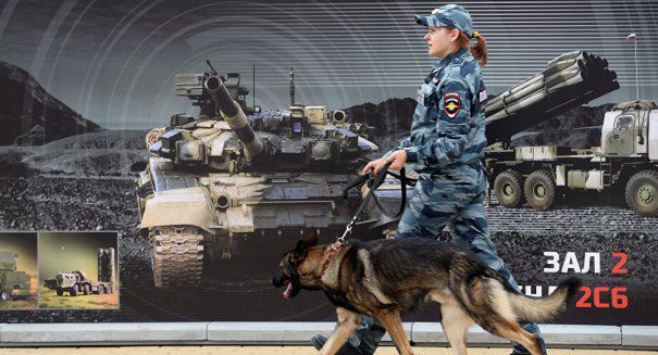 Rușii au construit o armă teribilă. Lovitură dată spionajului SUA