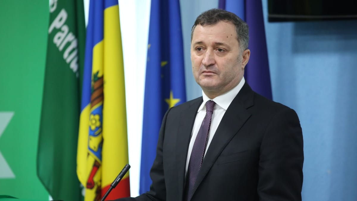 Партия Филата подала жалобу в ЕСПЧ из-за отстранения от выборов.