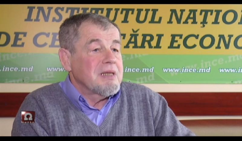Экономист Михаил Пойсик.