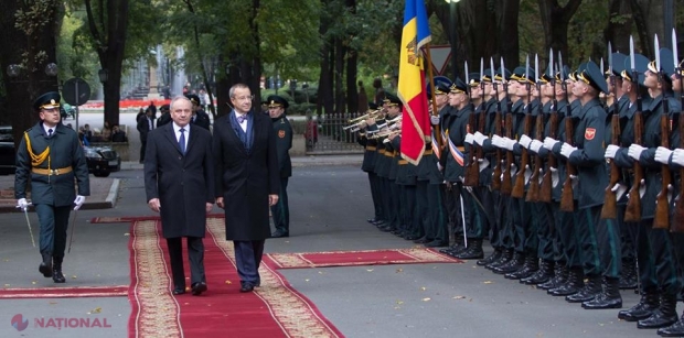 Președintele republicii Nicolae Timofti nu scapă nicio ocazie de a informa Rudia că toate încercările ei de a deturna cursul European al R. Moldova vor suferi eșec.