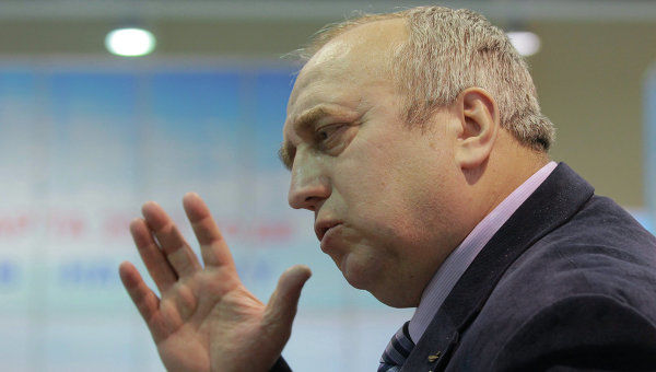 Зампред комитета Совета Федерации по обороне и безопасности Франц Клинцевич.