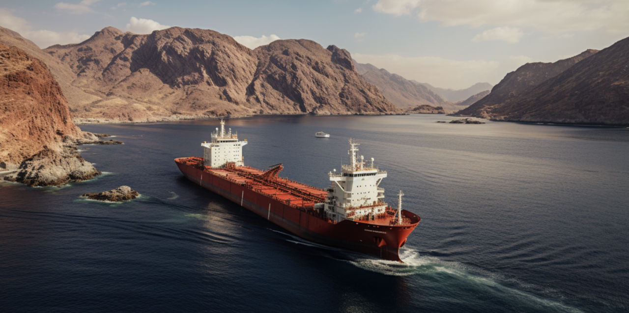 Иран может получать за проход судов через Ормузский пролив 64 млрд. долларов в год.