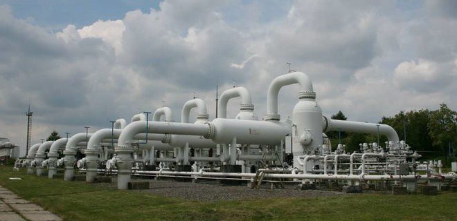 Польша поможет Молдове построить газовое хранилище.