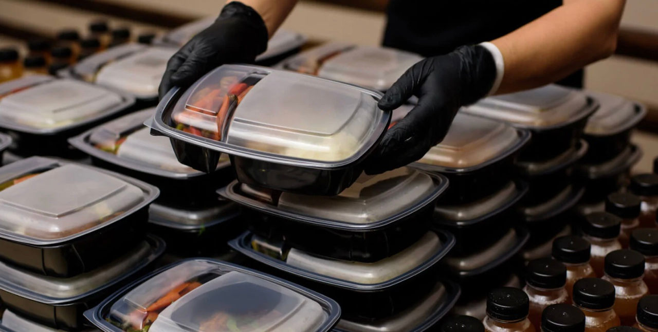Cercetătorii recomandă să renunțăm la containerele din plastic pentru mâncare: Ne otrăvesc.