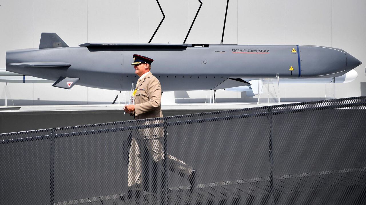 CNN: Запад подтверждает использование Украиной ракет Storm Shadow.