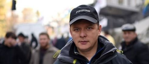 Лидер Радикальной партии Украины Олег Ляшко.